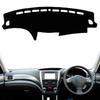 For Subaru Forester 2008 2009-2012 2013 Dash Mat Dashboard Cover Rug Pad Sun Shade Dashmat Carpet UV Proof Car Styling Accessory