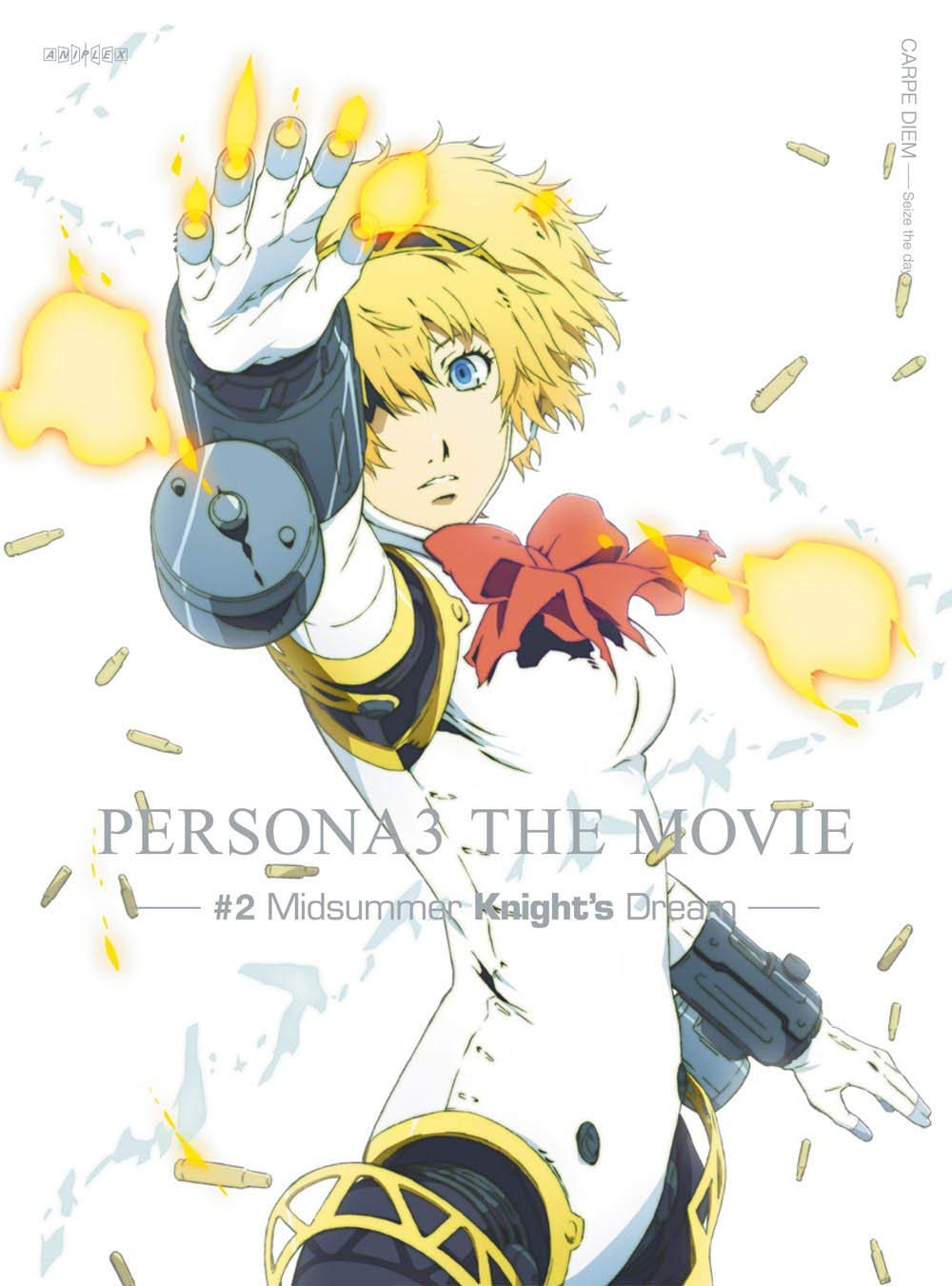

Persona 3 the Movie Dream #2Midsummer Kinght s [Blu-ray]
