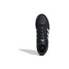 Adidas Superstar Serie Bequeme Vielseitige Trendige Low-Top Lifestyle Freizeitschuhe Herren Sneaker Schwarz Weiß IF1784