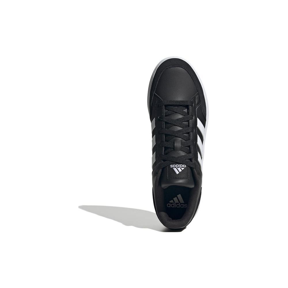 Adidas Superstar Serie Bequeme Vielseitige Trendige Low-Top Lifestyle Freizeitschuhe Herren Sneaker Schwarz Weiß IF1784