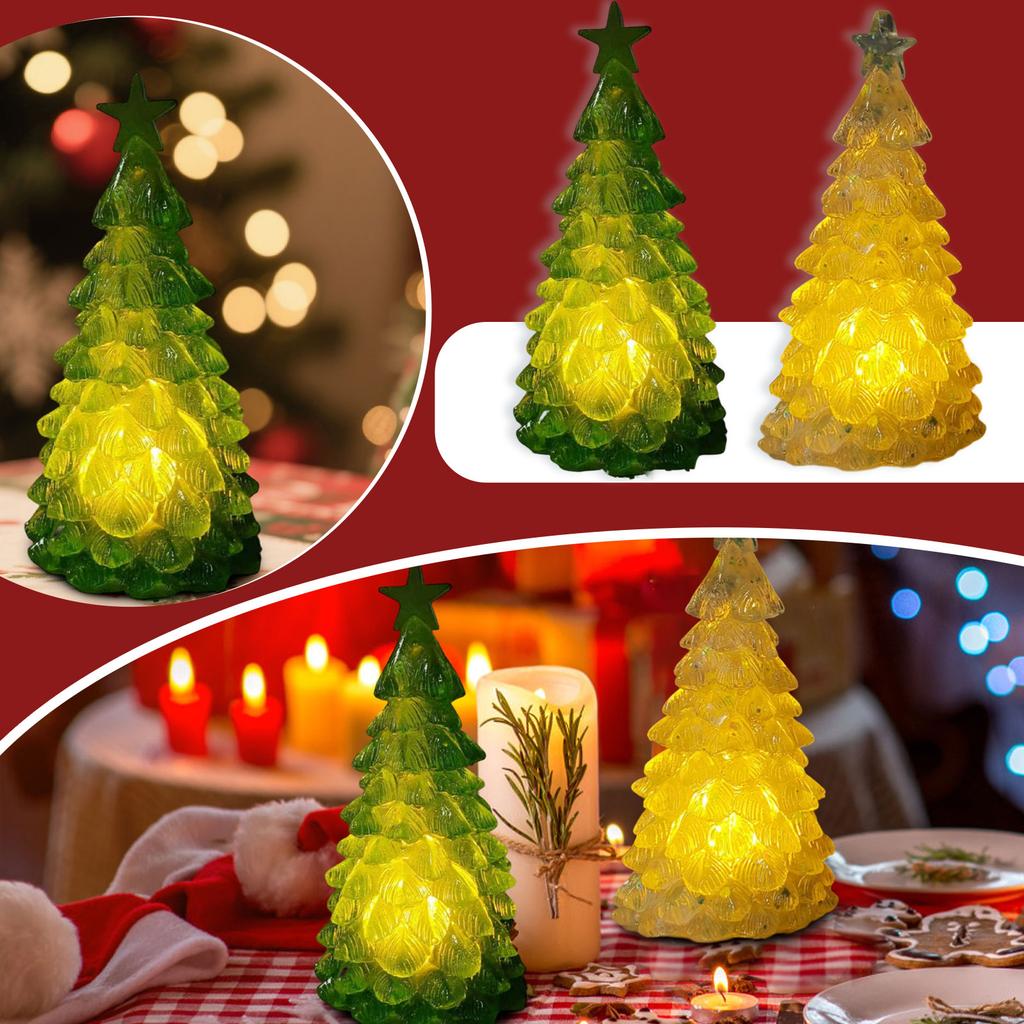Christmas Ornaments Decoration Christmas Queue Atmosphere Props Decorative Lights