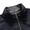 SEPTWOLVES Men's Reversible Stand Collar Jacket