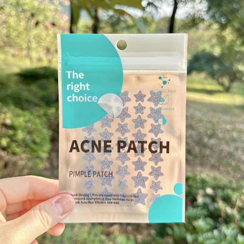 40pcs Acne Patch Portable Acne Patch To Cover Acne Marks And Repair Acne Scars синий