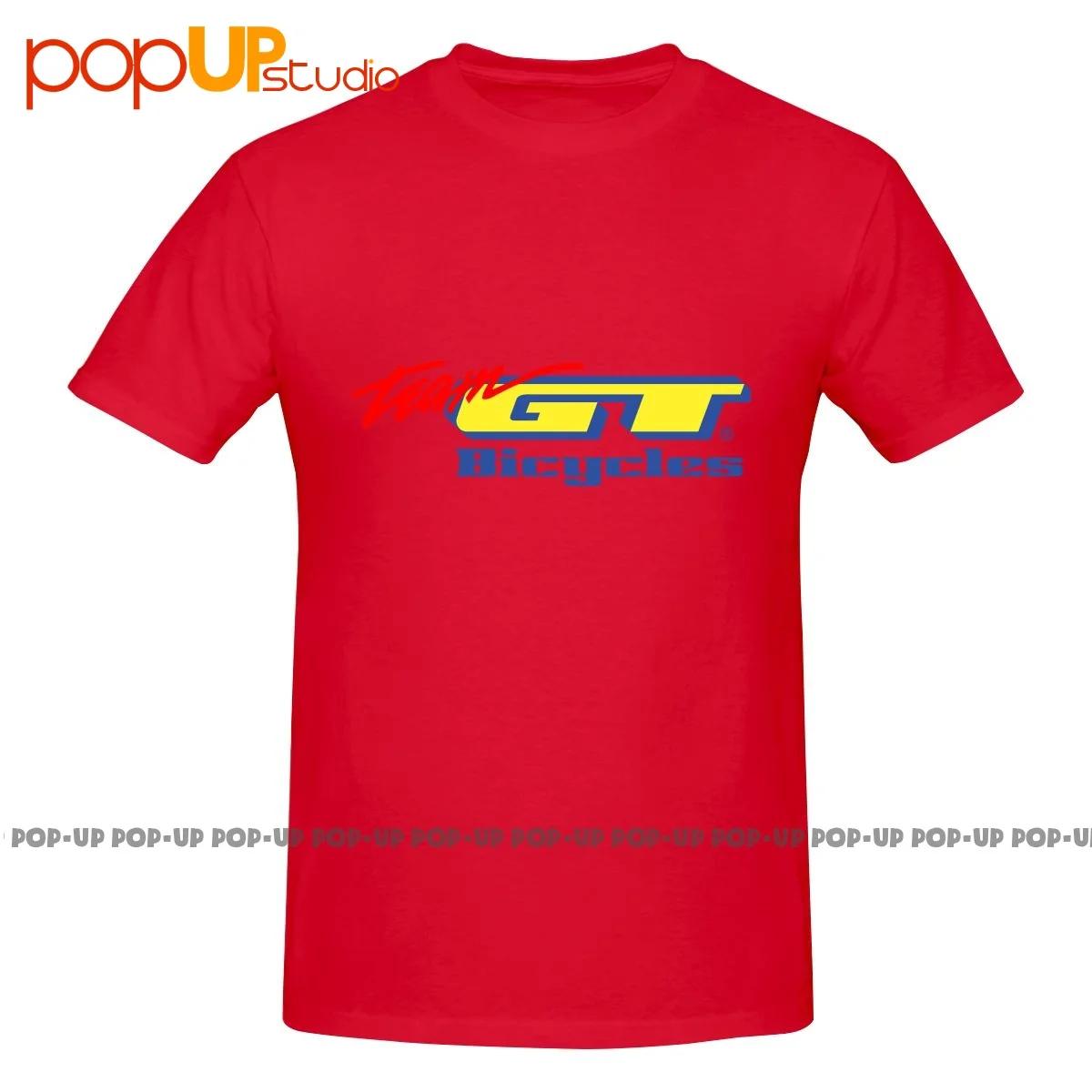 

Gt Bicycle Bmx Mountain Bike Race Road Cycling Mtb Shirt Tshirt Tee Soft Unisex Vintage Hot Selling S