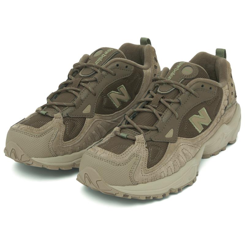 New Balance 703 'Kaffeebraun' Sneaker ML703MMM