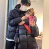 Winter Black Versatile Down Cotton Clothing Annual Short Hooded Loose Thickened Warm Bread Clothing Jacket