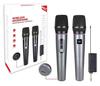 Professional V23 Wireless Microphone: Cross-Border, Dual Handheld, Outdoor, U Segment, Charging Conference & KTV System.