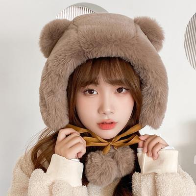 Sombreros – Gorra con orejeras