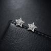 Stud Earrings Men's Trendy Ear Buckles Personalized Versatile Earrings Women's High-end Jewelry Accessories Earrings