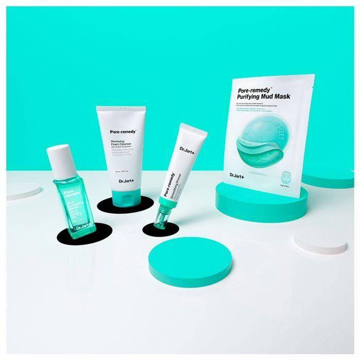 Purifying Mask - DR JART - Pore Remedy™ - Green Clay - Vegan - 100 Ml