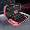 For Nintendo Switch Lite Storage Bag EVA Hard Case Portable Game Console Carry Protective Cover for Switch Lite Game Accessories