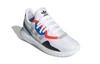 Adidas Originals Flex Collection El C Comfortable Breathable And Wear resistant Low top Kids Lifestyle Shoes FX5325