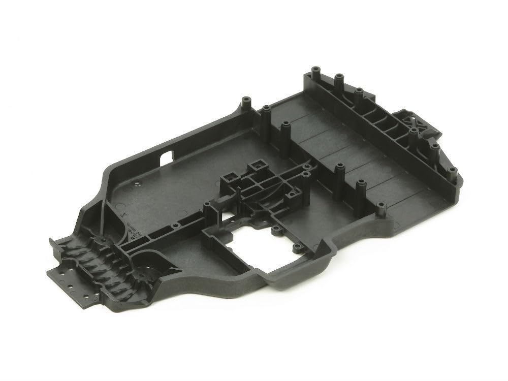 Tamiya Options 1350 DB02 Carbon Fiber Reinforced Lower Deck 54350 Hop-Up No. OP.1350