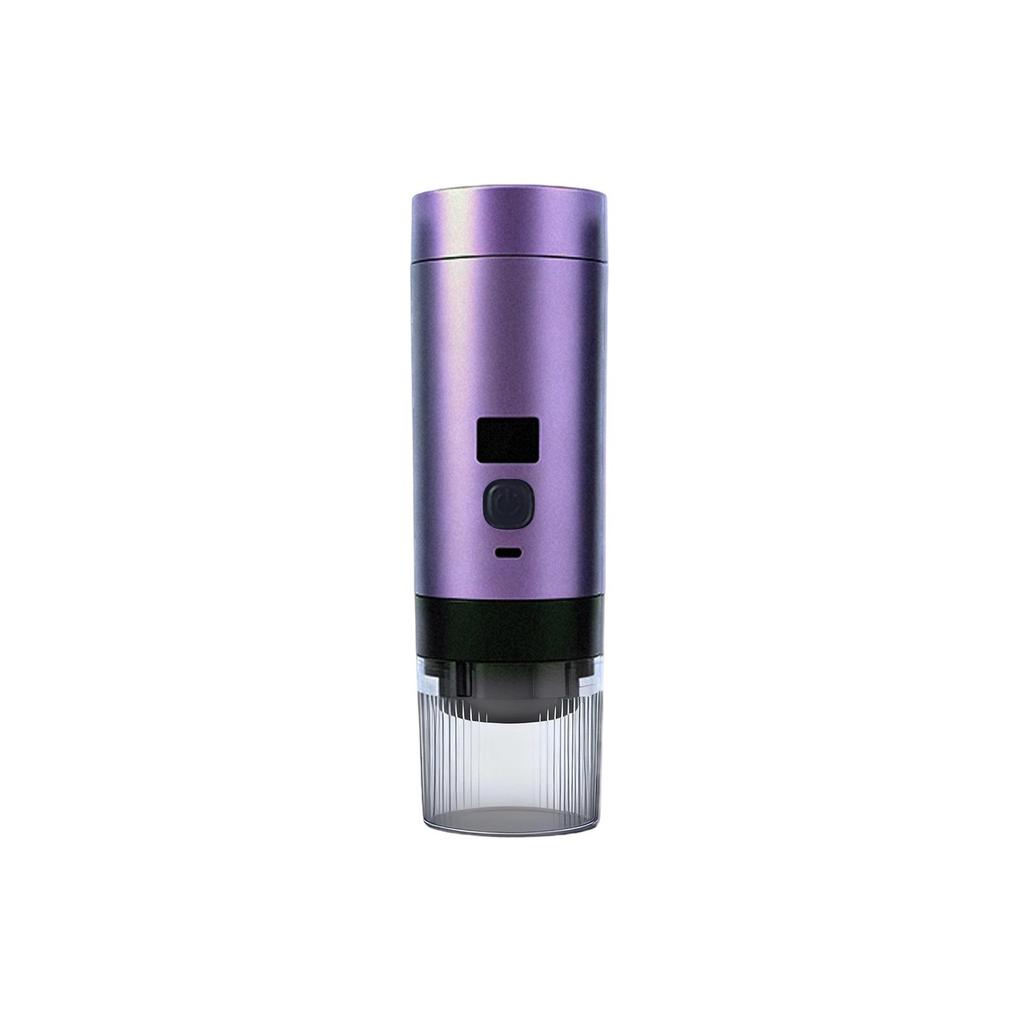 Travel-Friendly Portable Heated Mini Capsule Coffee Maker