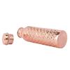 Copperware Accu Copper Bottle, 950 Ml, 1 Piece, Copper | Leak Proof | Eco-Friendly | Office Bottle | Gym Bottle | Yoga Bottle | Home | Kitchen
