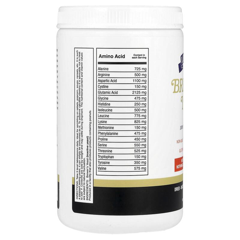 Brewer's Yeast™, 12.35 oz (350 g)