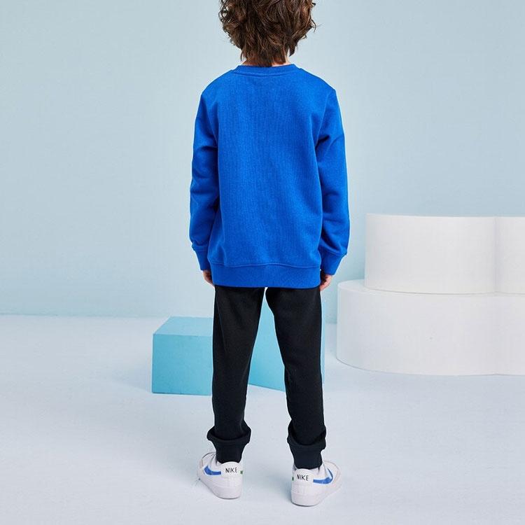 Nike Kids Casual Sportswear Sets Crew Neck Moderate Kids' NY2112118PS-001