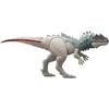 Figura de dinosaurio - JURASSIC WORLD MATTEL - Torvosaurus - Gran escala - Cola defensiva - Ataque giratorio
