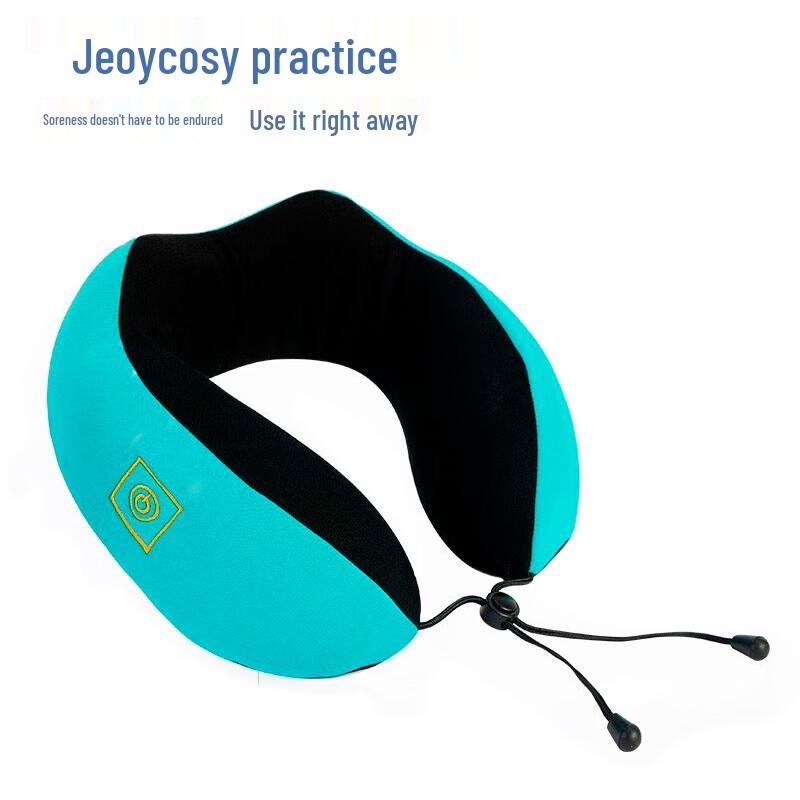 

Jiancheng U-shaped Vibration Massage Pillow with Smart Timer