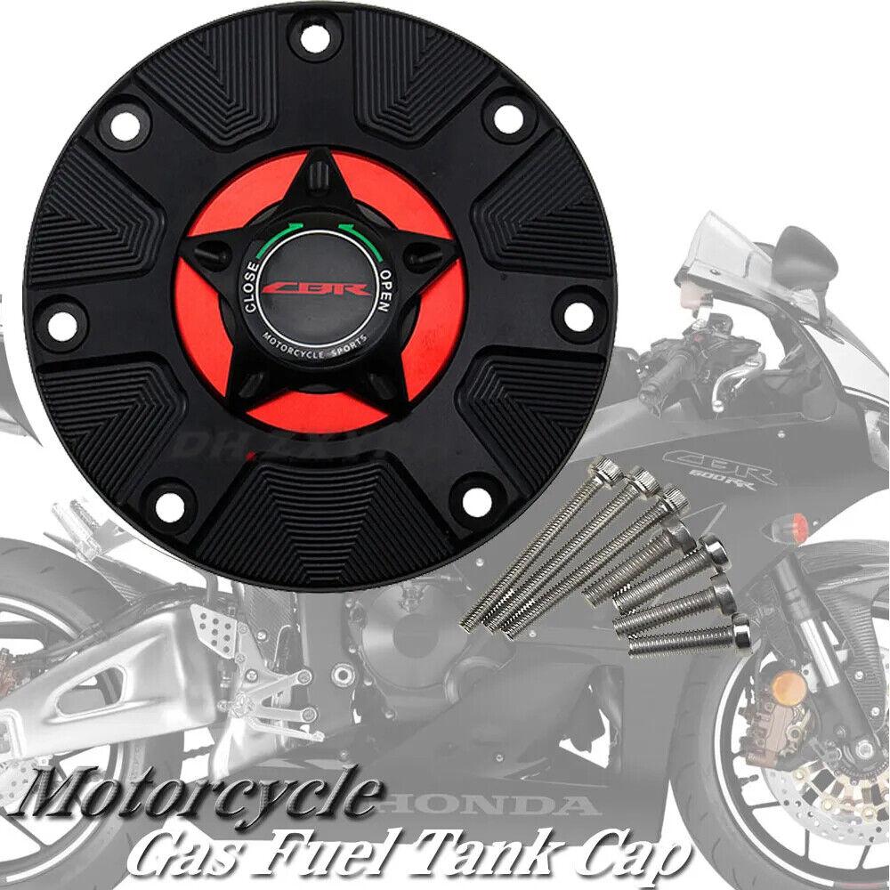 

Крышка топливного бака для Honda HRC CBR600RR CBR1000RR CBR650R CBR, крышка бензобака