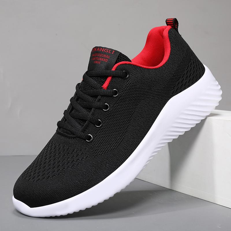 Nuove scarpe casual da uomo Sneakers da uomo Scarpe da corsa traspiranti  leggere Pizzo Tennis Jogging Mesh Shoes acquista in modo economico —  spedizione gratuita, recensioni reali con foto — Joom