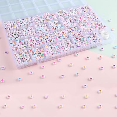 Storage Box Transparent Plastic Containe For DIY Jewelry Beads Carring Cases Rectangle Box Case
