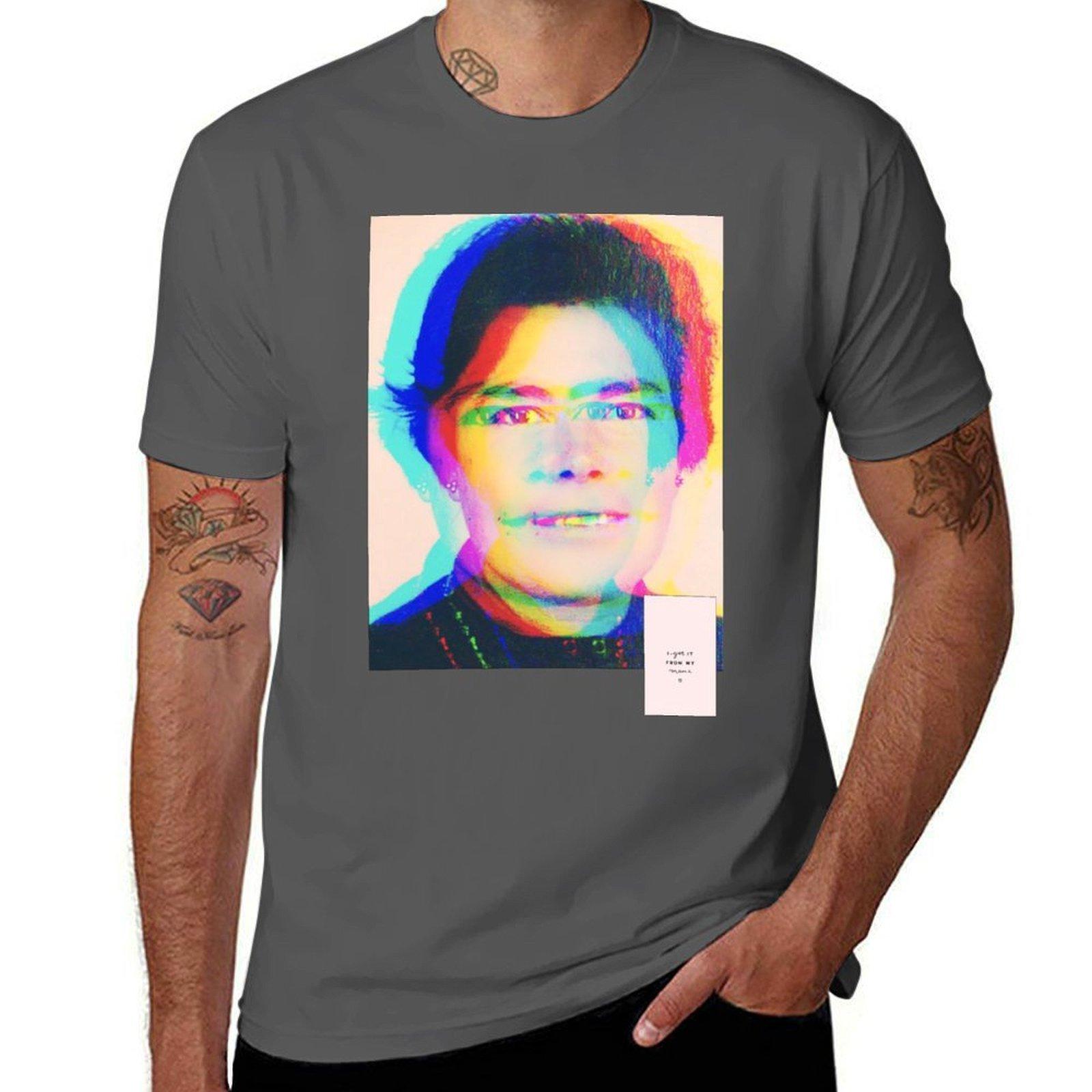 

I got it from my mama T-Shirt graphic t shirts for man t shirt personalised man t shirt cotton high quality T-Shirt 4XL