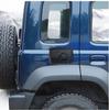 Fuel Tank Cap Decoration Cover Trim Filler Oil Gas Cap Stickers for Suzuki Jimny GL XL 5-Door 2025 2025 Car Exterior Accessories