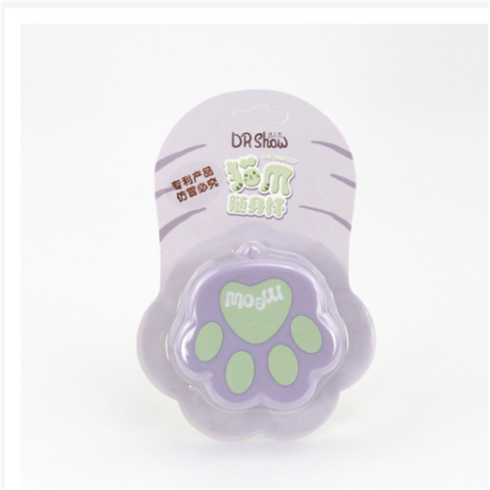 

Креативная телескопическая чашка с кошачьим когтем на открытом воздухе, для путешествий, спортивная бутылка для воды, складная чашка, пластиковая чашка, портативная чашка с кошачьим когтем 101m1-500ml