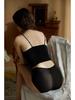 19 Momme Silk Crepe Camisole Wireless Bra: Wear As an Outer Layer or Base Vest for Women
