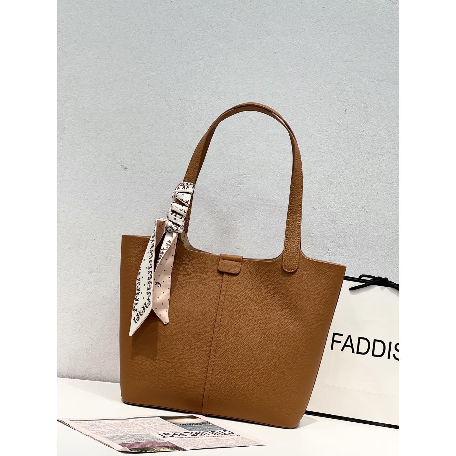 

Женская сумка через плечо из коровьей кожи, вместительная сумка-мессенджер, женская, модная и простая сумка для покупок.