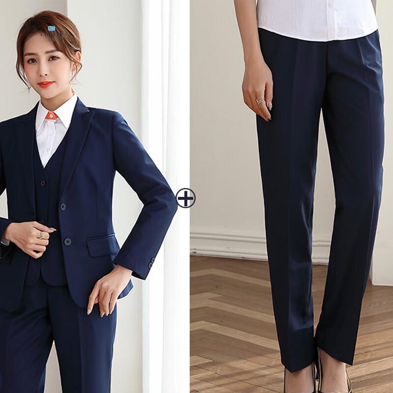 Unicom Business Work Uniform Suit Set 5XL