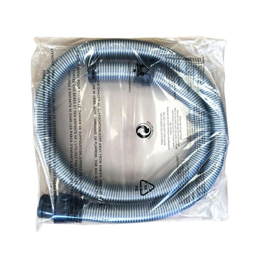 1 Pezzo Tubo Flessibile da 2 M Manico per Aspirapolvere Miele Serie C1 / C2 & S (38 millimetri) Accessori per la pulizia della casa
