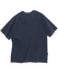 CPGN STUDIO Cereal Teddy Pigment Short Sleeve Tee Dark Blue