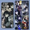 Malice Mizer Rockband Handyhülle Für Samsung Galaxy A13,A21s,A22,A31,A32,A52,A53,A71,A80,A91 Weiche Schwarze Hülle