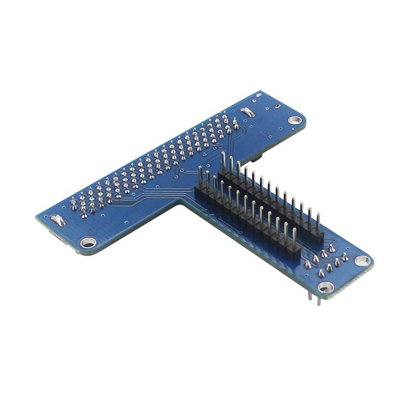 BBC Micro:bit T-Type GPIO Expansion & Breadboard Adapter for Programming & Teaching
