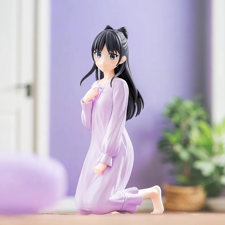 Witch Watch Yumemirize Miyao Nemu Figure