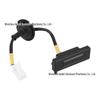 Compatible Trunk Handle Switch for Kia Sorento/Rio, Tailgate Button 81260-1W220
