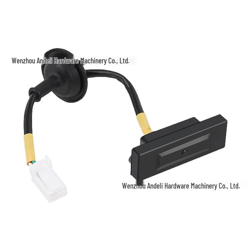 Compatible Trunk Handle Switch for Kia Sorento/Rio, Tailgate Button 81260-1W220