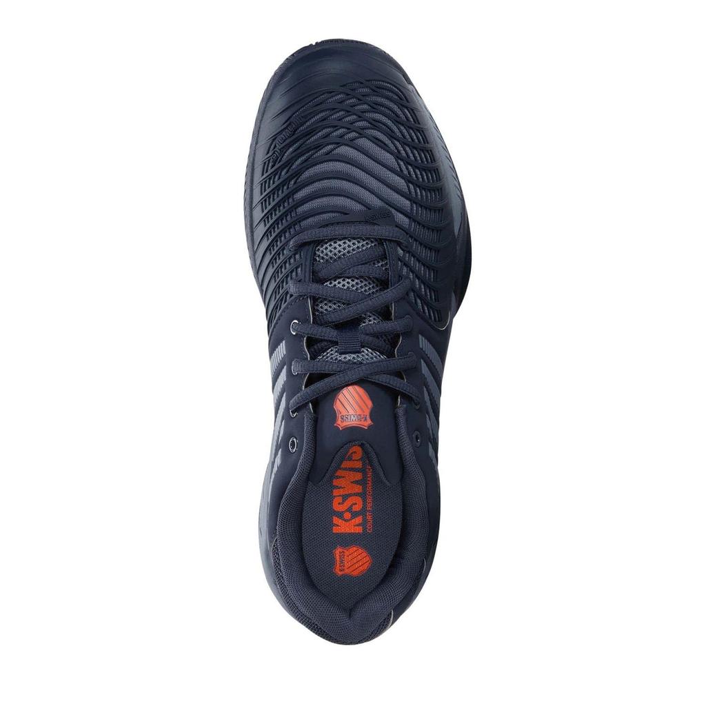 Dunlop Tennis Shoes Express Light 3 All Court Model 23FW Dark Gray X Gray KS08562477GG [DUNLOP] K-SWISS 27.5cm