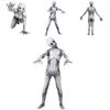 Fii Legenda Urbană Supremă Cu Costumul Rake Morphsuit Pentru Cosplay