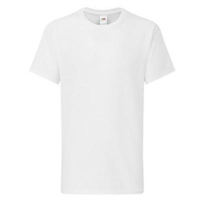 Fruit of the Loom Childrens/Kids Iconic 195 T-Shirt