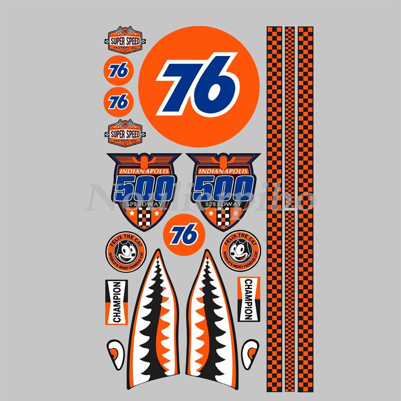 Zestaw 30 cm Wycinane Naklejki PCV Martini Racing Paski do Samochodu Moto Naklejka Winylowa Zewnętrzna Naklejki na Karoserię Wsparcie Prywatnej Personalizacji