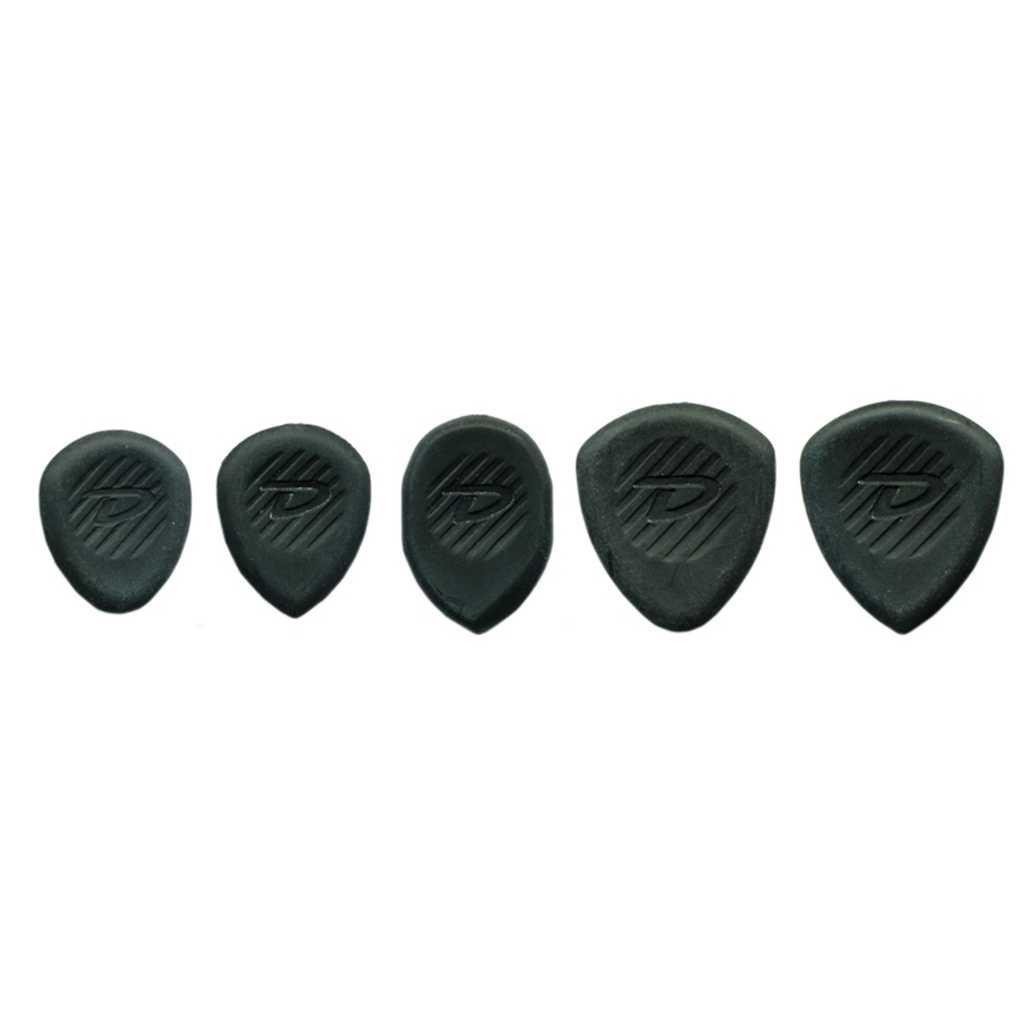 

Jim Dunlop 477R307 Primetone Classic 307 Large Round Tip 3.0mm Guitar Picks, Pack of 6