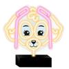 Neon Led Na Podstawce Psi Patrol - Skye Ow-120546