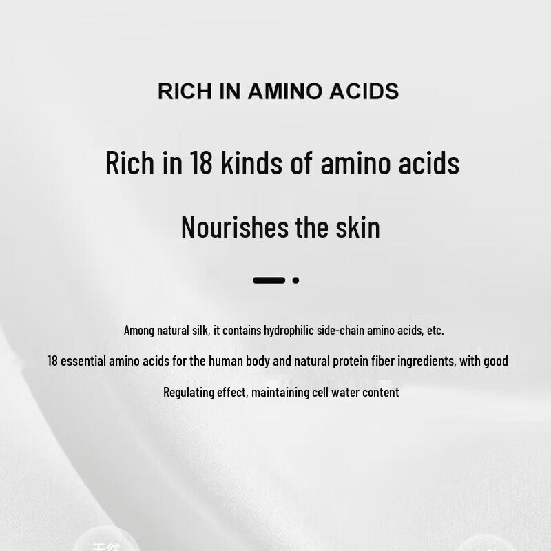 Fangwang Jacquard Tusse-Seiden-Steppdecke