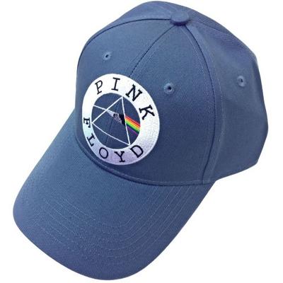 Pink Floyd Unisex Adult Circle Logo Baseball Cap