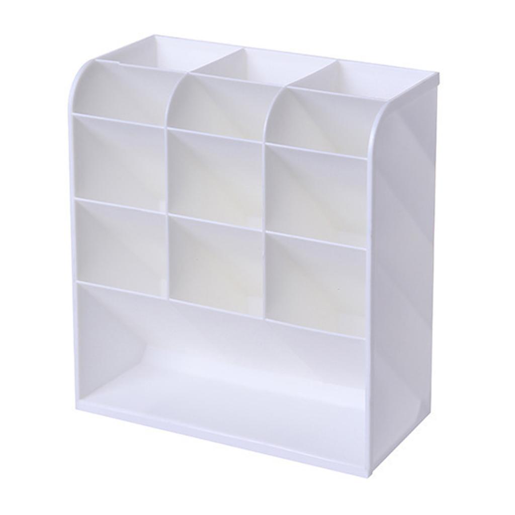 Pen   Plastic Multifunctional Inclined Pen Holder for Desktop   Stationery