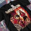 Obsession Film Grafica Horror Vintage T-Shirt Unisex