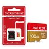 Class 10 U3 Micro SD Memory Card - 32GB, 64GB, 128GB, 256GB